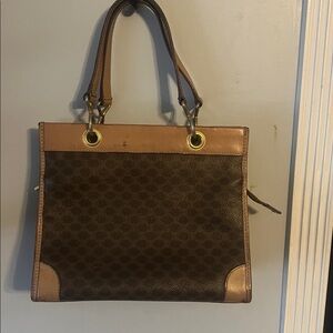 Vintage Celine Handbag